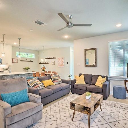 Gorgeous Georgetown Home, Walk To The Square! Esterno foto