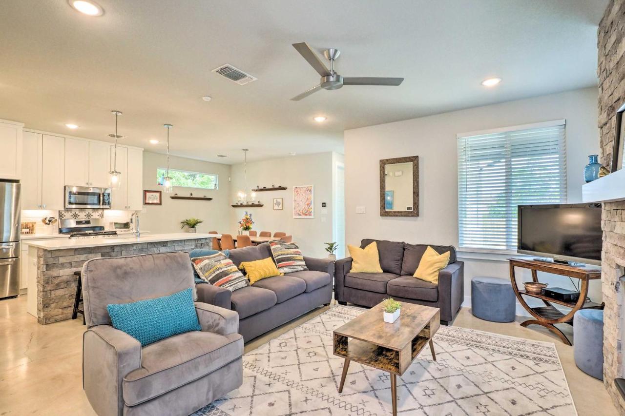 Gorgeous Georgetown Home, Walk To The Square! Esterno foto