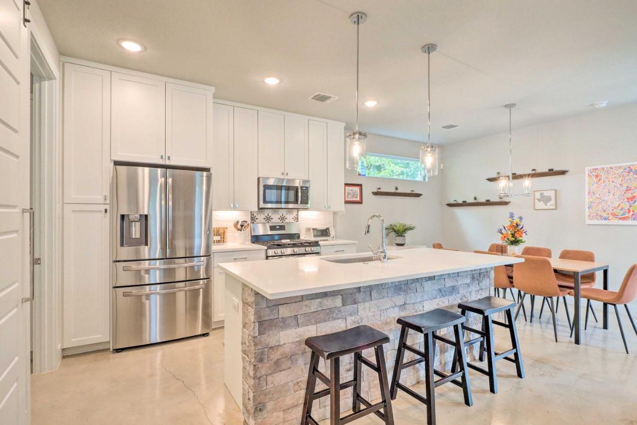 Gorgeous Georgetown Home, Walk To The Square! Esterno foto