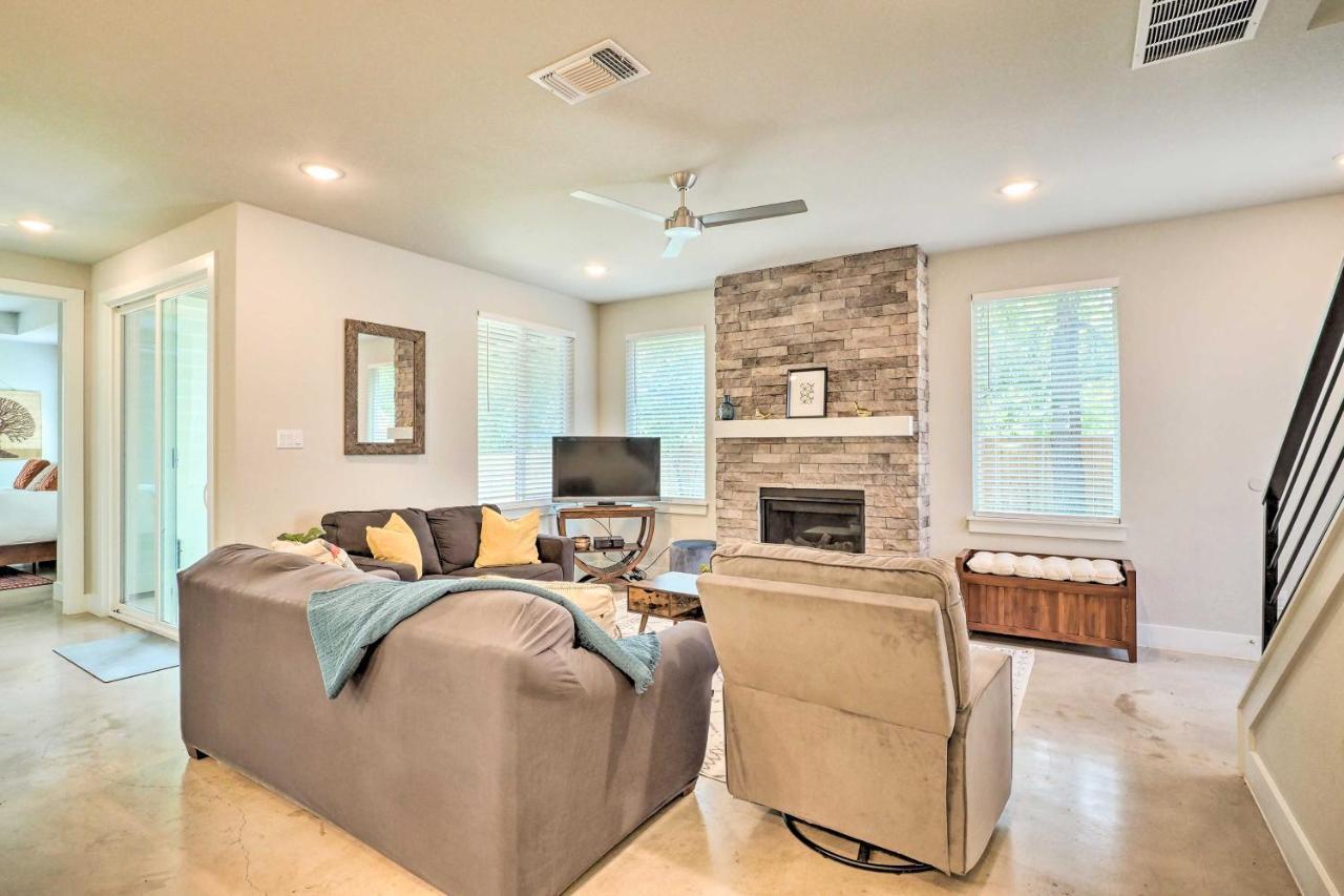 Gorgeous Georgetown Home, Walk To The Square! Esterno foto