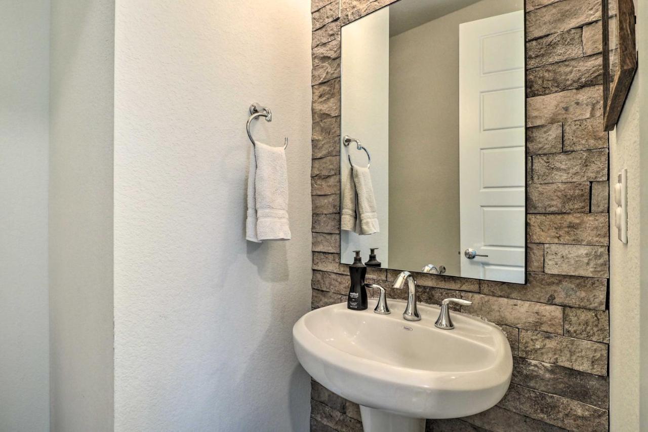 Gorgeous Georgetown Home, Walk To The Square! Esterno foto