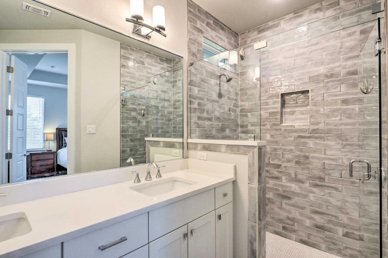Gorgeous Georgetown Home, Walk To The Square! Esterno foto
