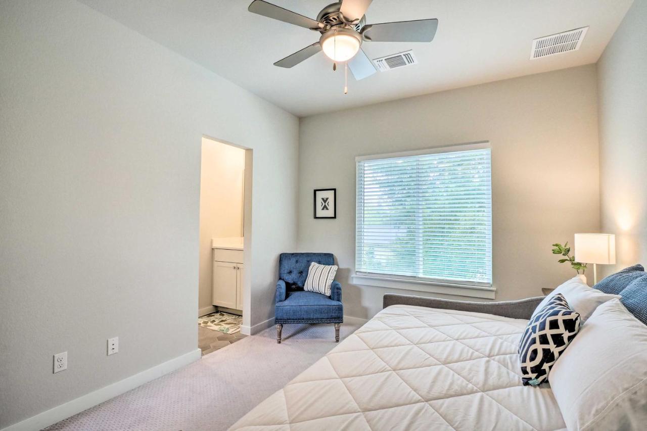 Gorgeous Georgetown Home, Walk To The Square! Esterno foto