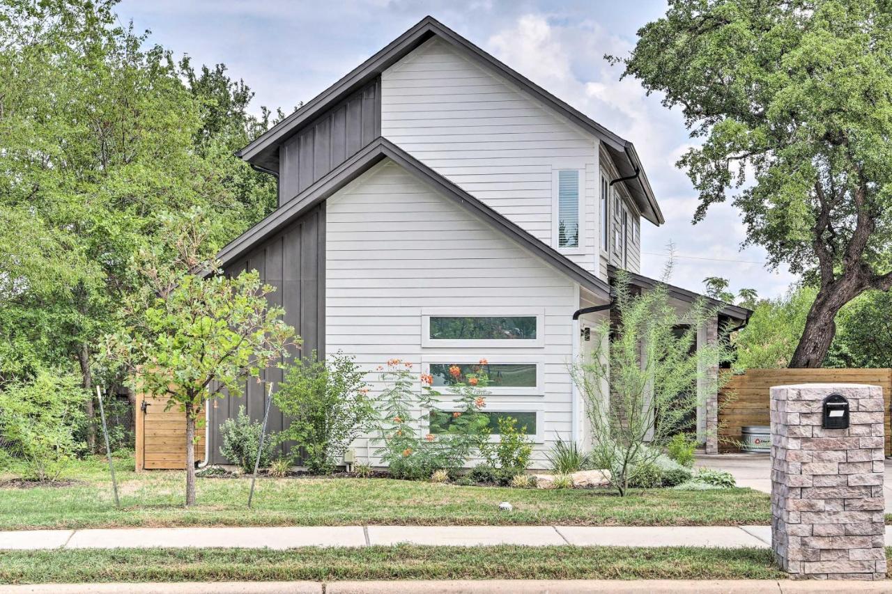 Gorgeous Georgetown Home, Walk To The Square! Esterno foto