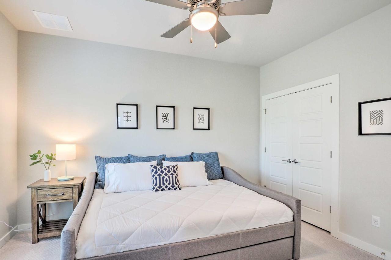 Gorgeous Georgetown Home, Walk To The Square! Esterno foto