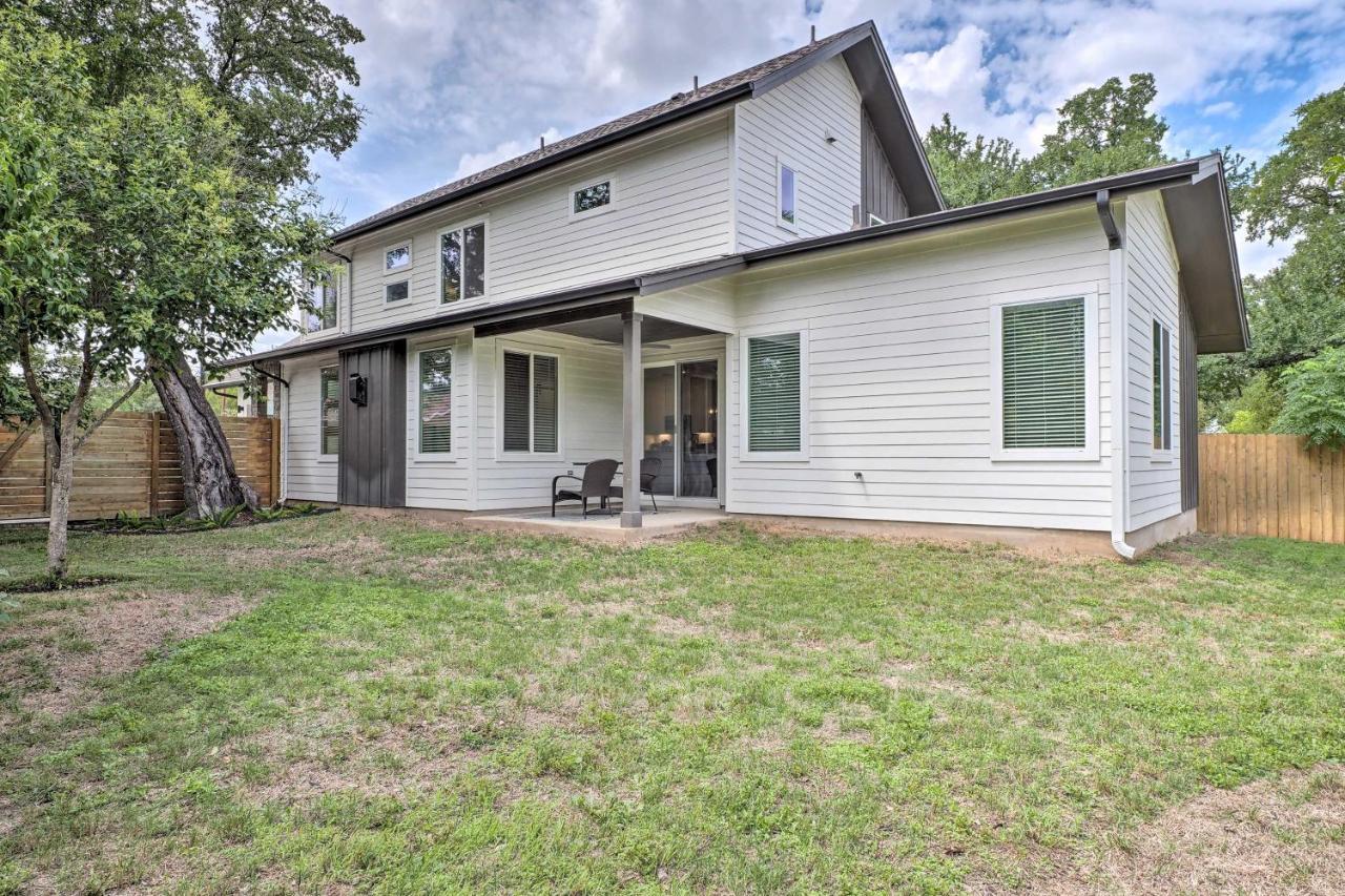 Gorgeous Georgetown Home, Walk To The Square! Esterno foto