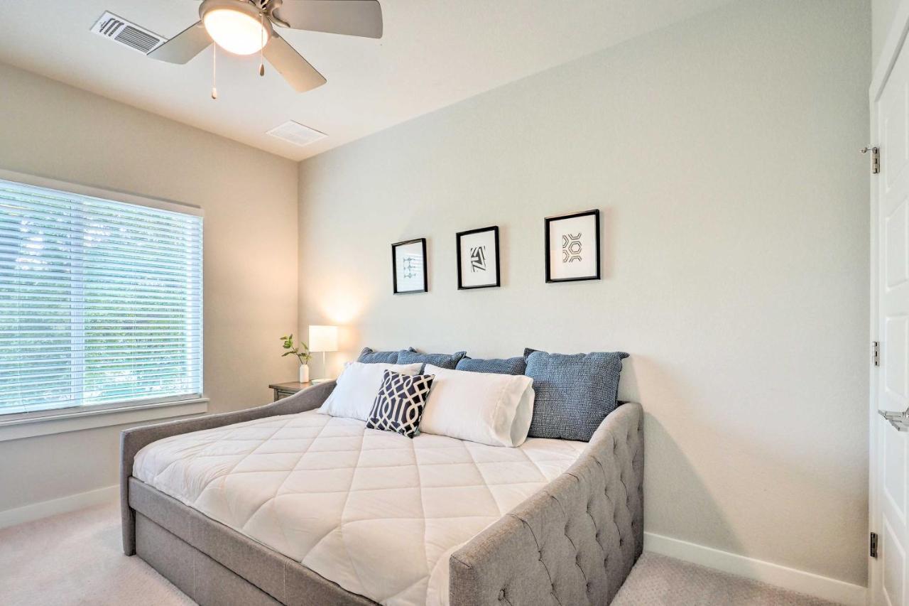 Gorgeous Georgetown Home, Walk To The Square! Esterno foto